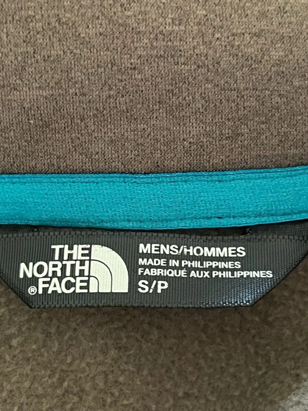 THE NORTH FACE Flash Dry XD ½ Zip Pullover Sweater Jacket Men’s Small